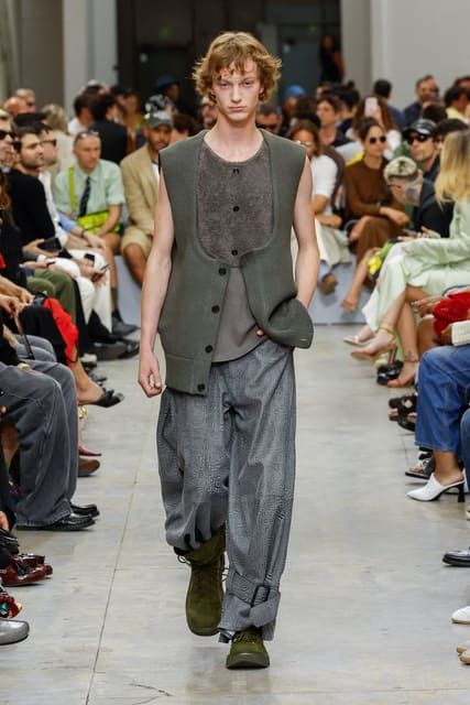 J.W. Anderson S/S 25 Men's & Resort 2025... — J.W. Anderson