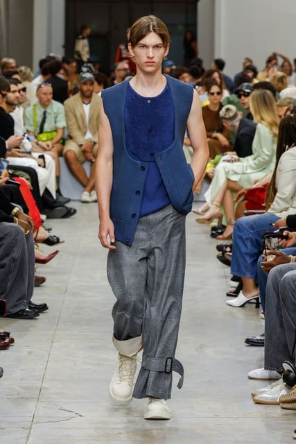 J.W. Anderson S/S 25 Men's & Resort 2025... — J.W. Anderson