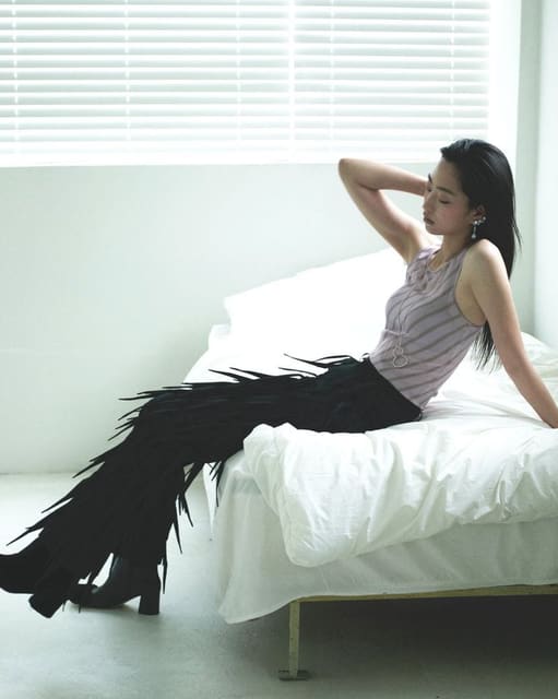 Exclusive fashion editorial by Yoonwoo K... — Numéro Netherlands