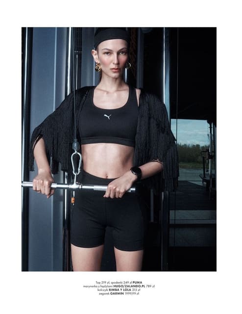 Szyk w formie by Borys Synak — Elle Poland