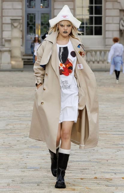 Charles Jeffrey Loverboy S/S 25 Show — Charles Jeffrey