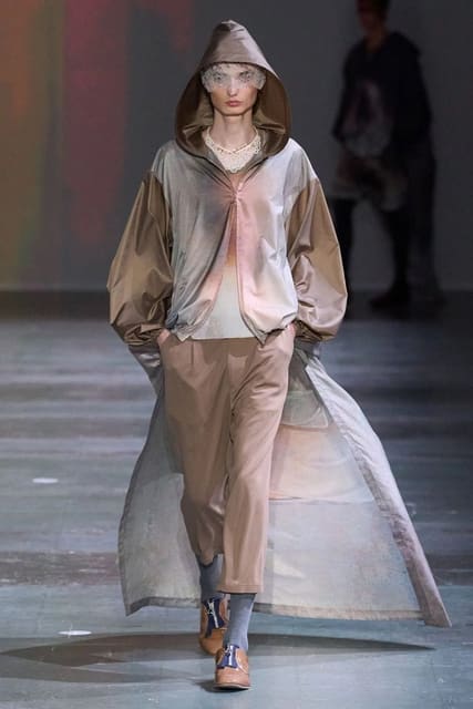 Undercover S/S 25 Men's Show — Undercover