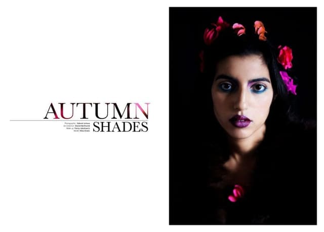 Autumn Shades