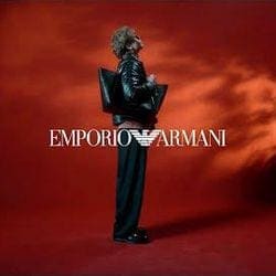 Emporio Armani S/S 24 featuring Pablo Br... — Emporio Armani