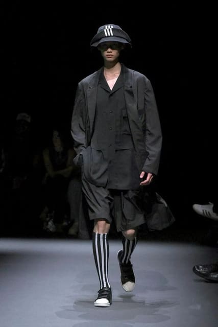 Y-3 S/S 25 Show — Y-3