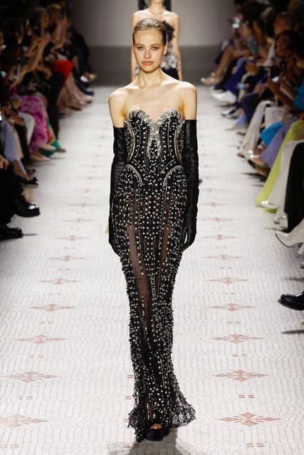 Elie Saab Haute Couture Fall 2024 Show — Elie Saab