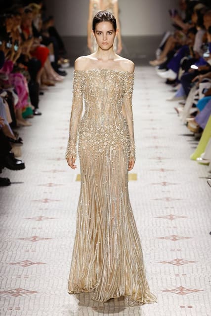 Elie Saab Haute Couture Fall 2024 Show — Elie Saab