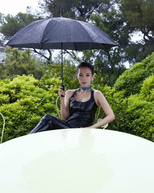 Zhang Ziyi — T Magazine China