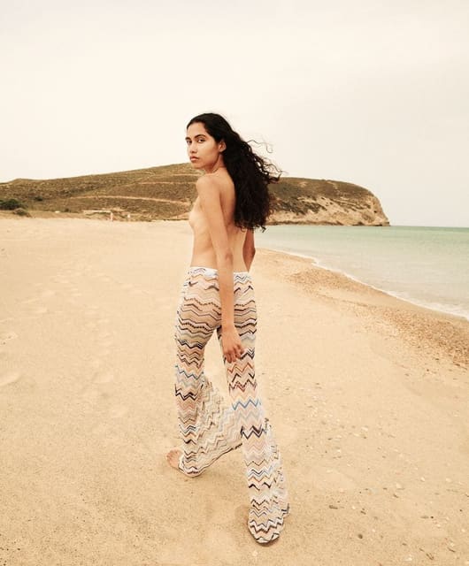 The Island — Marie Claire Greece