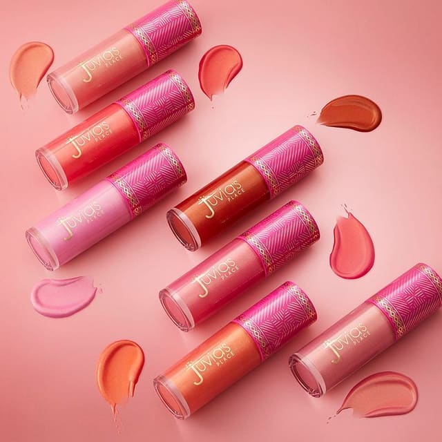 Juvia's Place | Blush Highlighter Campai...