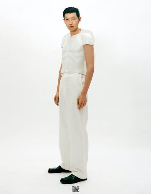 Simple Line — Madame Figaro China