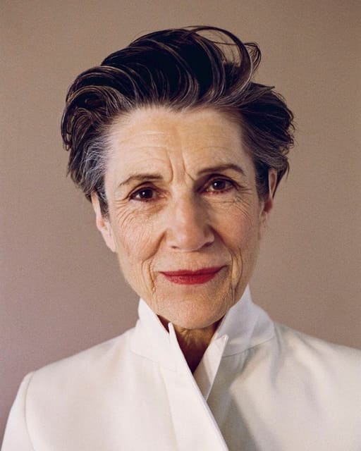 Dame Harriet Walter — Amazing Magazine