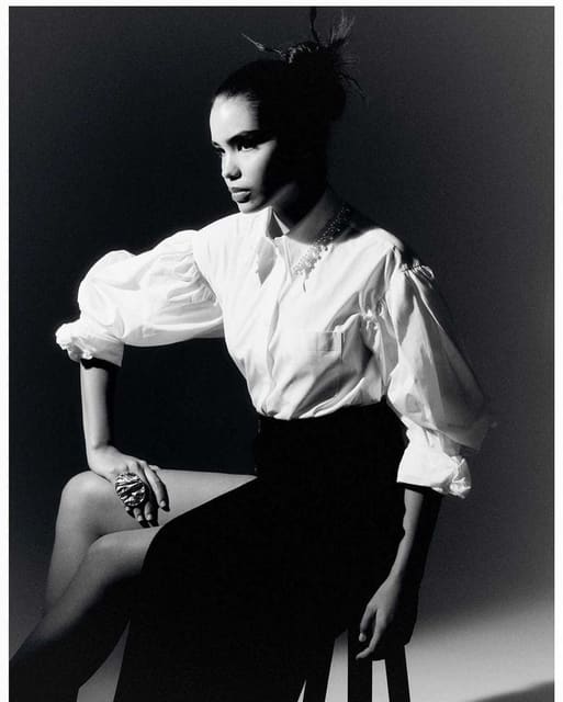Andrea Bocchieri by Mustafa Berber — ALL Magazine