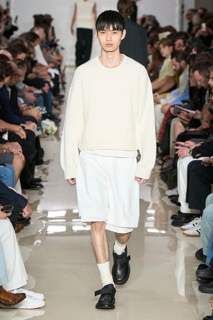 Neil Barrett S/S 25 Men's Show — Neil Barrett