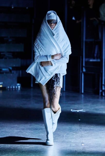 Anonymous Club S/S 25 Show Berlin — Anonymous Club