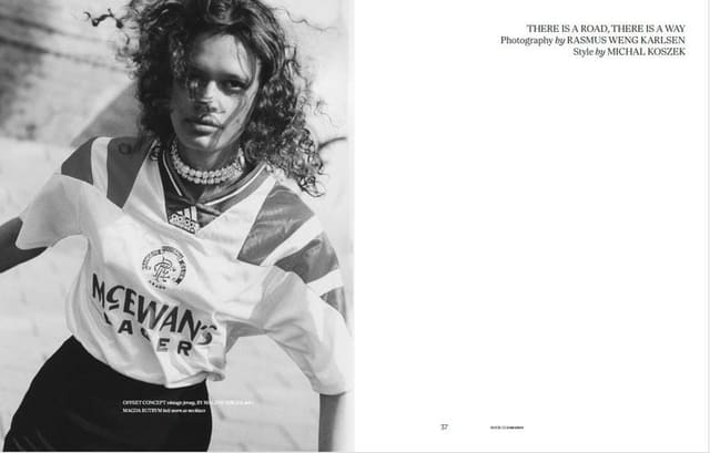 There is a road, there is a way — Unpolished Magazine