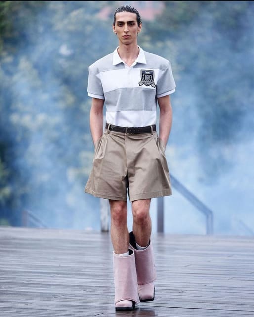 GmbH S/S 25 Show Berlin — GmbH