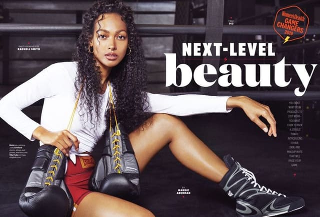NEXT-LEVEL BEAUTY — Women's Health U.S