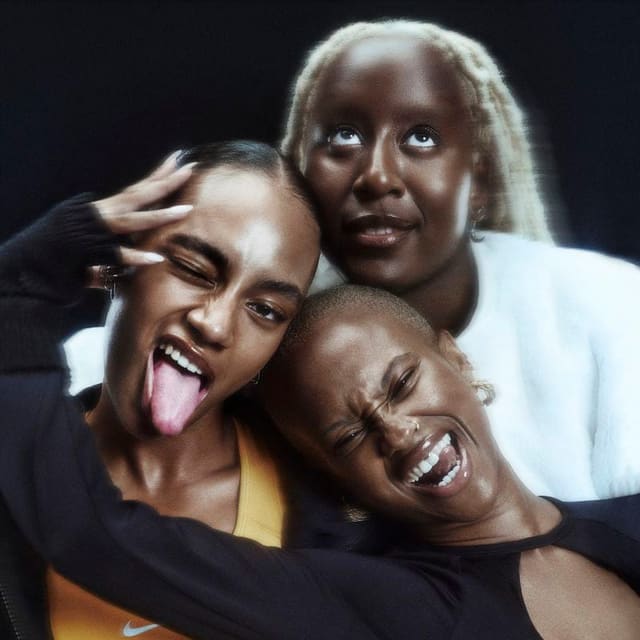 Memberdays Dance Nike — Nike