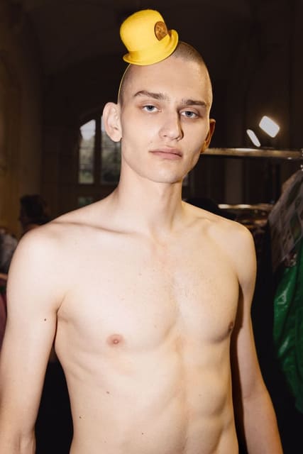 Walter Van Beirendonck S/S 25 Men's Show... — Lewis Magazine