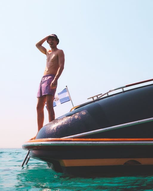 The Wine-Dark Sea — Esquire UK