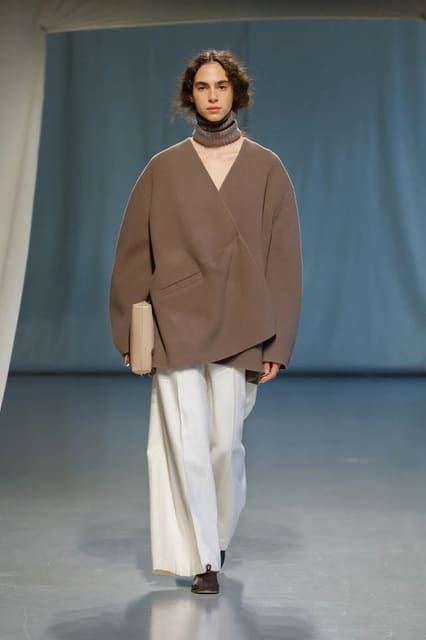 Ruohan F/W 23 Show — Ruohan
