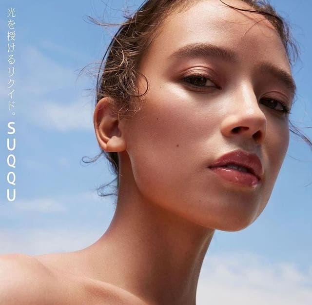 THE LIQUID FOUNDATION — SUQQU