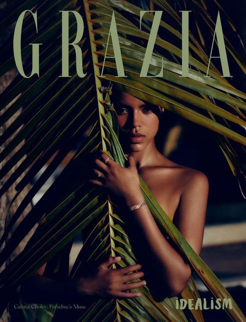 Grazia International June 2024 Covers: I... — Grazia International