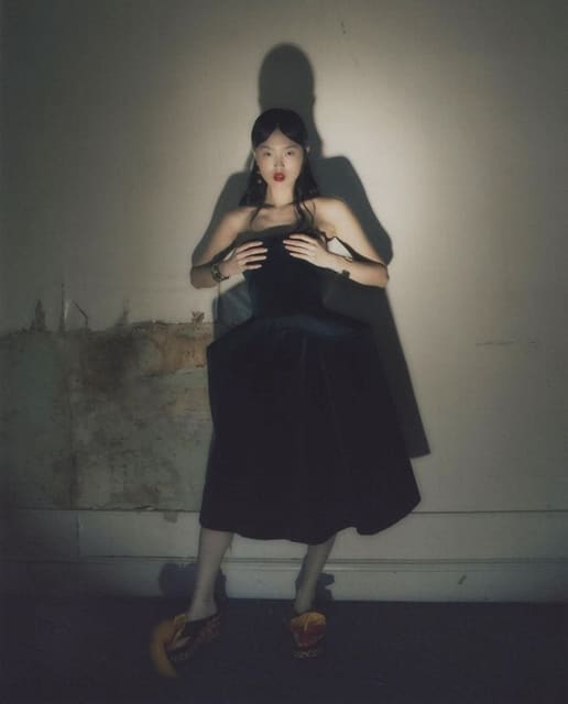 in the Mood — Blanc Magazine