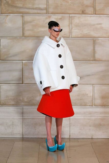 Marc Jacobs F/W 24 Show — Marc Jacobs