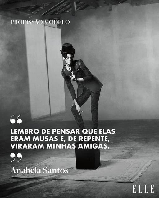 Profissão Modelo by Hudson Rennan — Elle Brasil