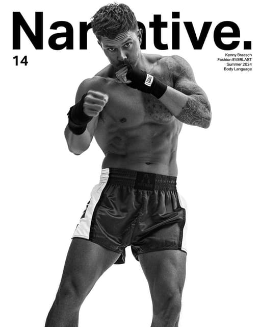 Narrative Issue 14 - May 2024 Covers