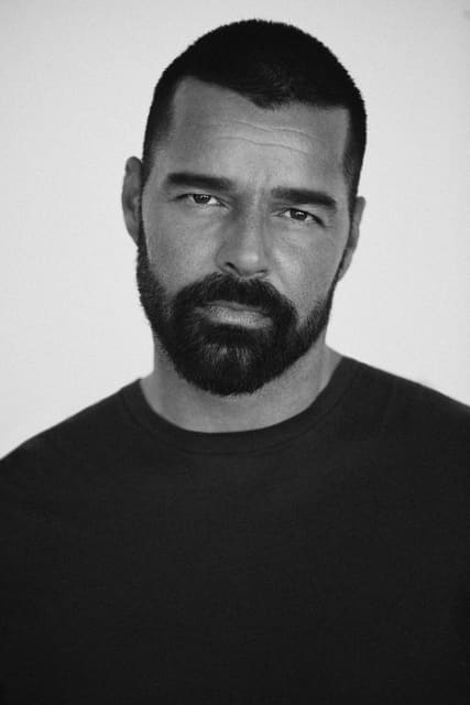 Ricky Martin — Numéro Netherlands