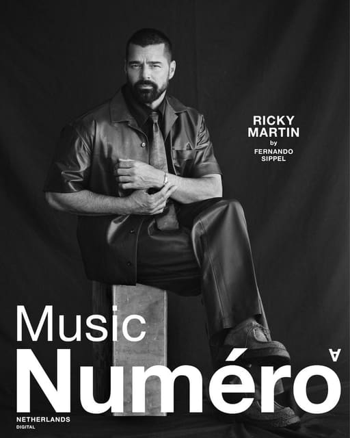 Numéro Netherlands July 2024 Digital Cov... — Numéro Netherlands