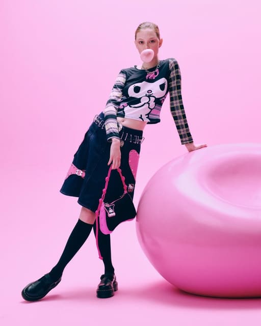 Nordstrom x Hello Kitty 50th Anniversary Campaign — Nordstrom