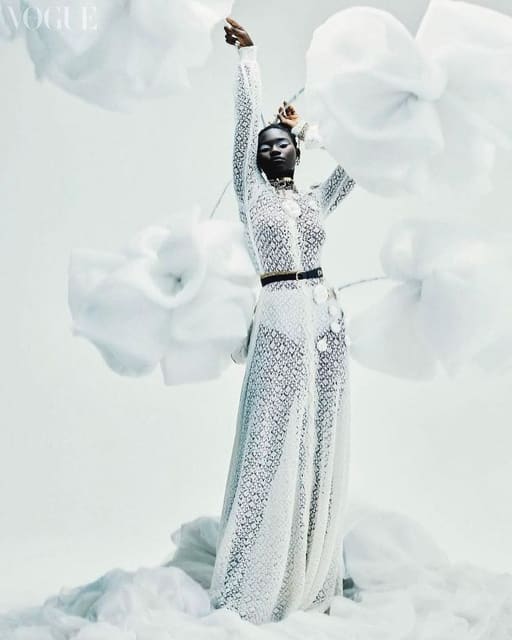 Essência Floral — Vogue Brasil