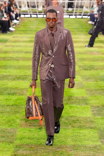 Louis Vuitton S/S 25 Men's Show — Louis Vuitton