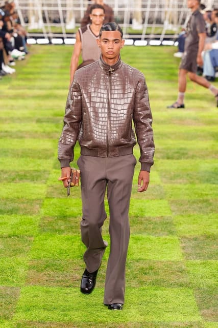 Louis Vuitton S/S 25 Men's Show — Louis Vuitton