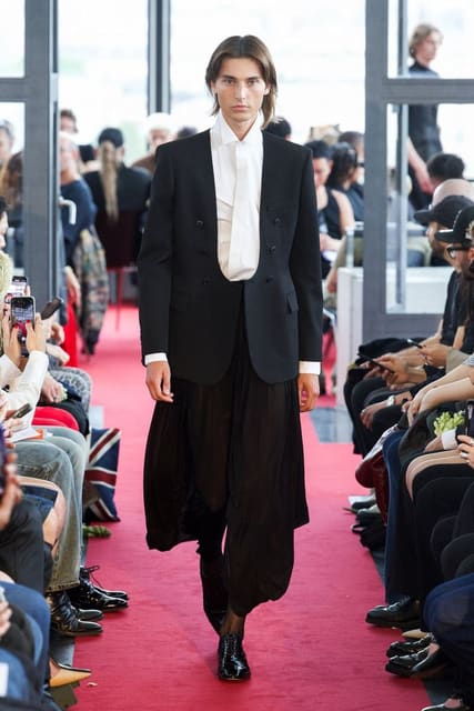 Burc Akyol S/S 25 Show — Burç Akyol