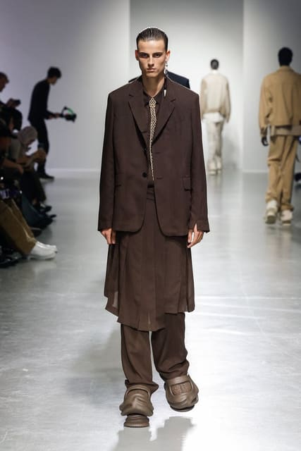 Feng Chen Wang S/S 25 Show — Feng Chen Wang