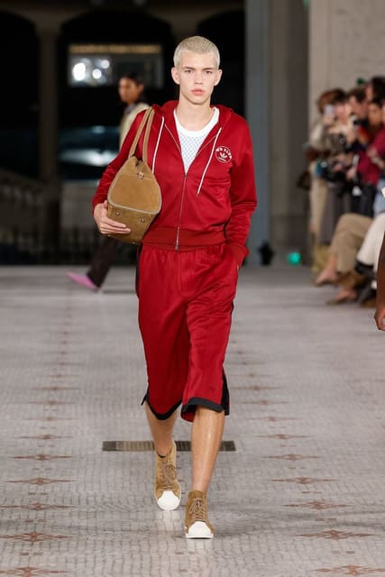 Wales Bonner S/S 25 Show — Wales Bonner
