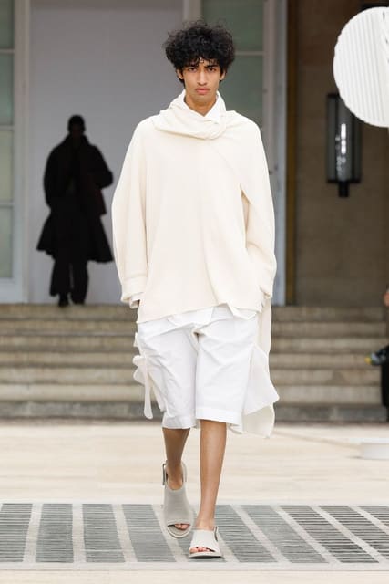 Homme Plisse Issey Miyake S/S 25 Show — Issey Miyake