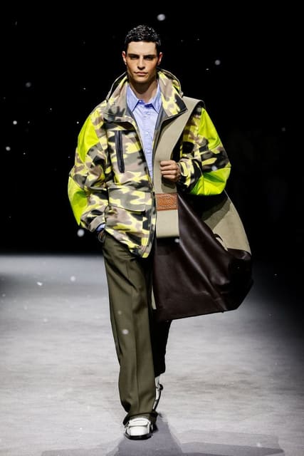 Bluemarble S/S 25 Men's Show — Bluemarble