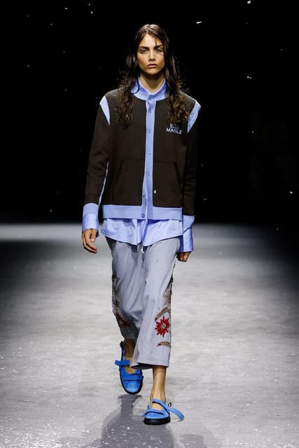 Bluemarble S/S 25 Men's Show — Bluemarble