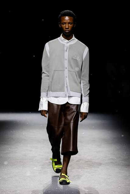 Bluemarble S/S 25 Men's Show — Bluemarble