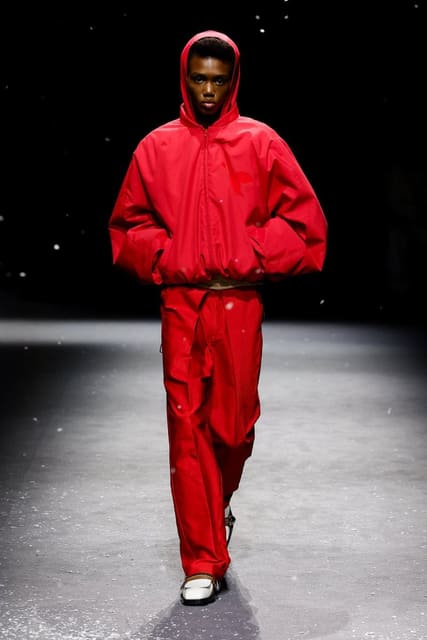 Bluemarble S/S 25 Men's Show — Bluemarble