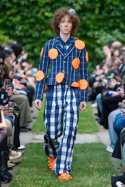 Walter Van Beirendonck S/S 25 Men's Show — Walter Van Beirendonck
