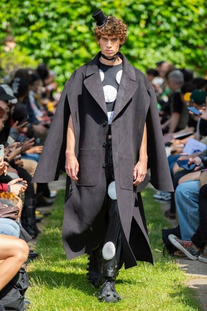 Walter Van Beirendonck S/S 25 Men's Show — Walter Van Beirendonck