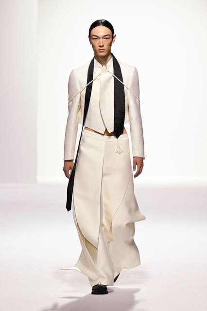 Sean Suen S/S 25 Men's Show — Sean Suen