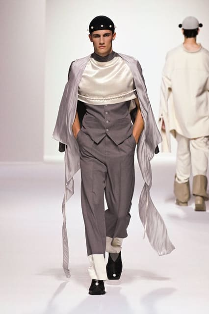 Sean Suen S/S 25 Men's Show — Sean Suen
